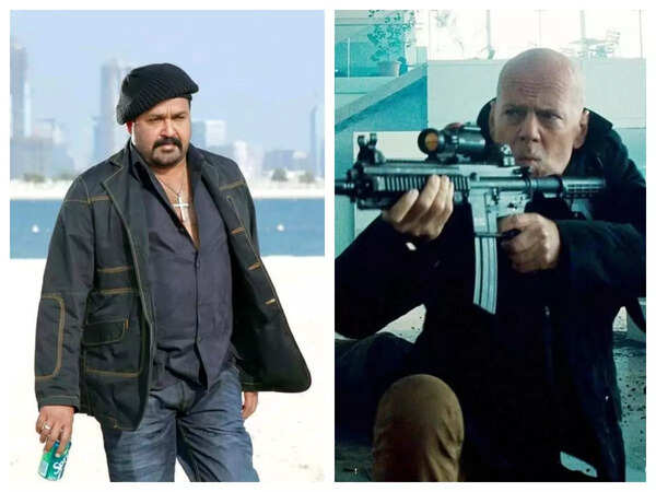 Bruce Willis Stills