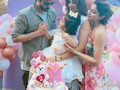 Adorable pictures from Shilpa Shetty&rsquo;s daughter Samisha&rsquo;s &lsquo;teddy-themed&rsquo; birthday celebration