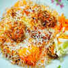 Hyderabadi Biryani
