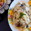 Doodh ki Biryani