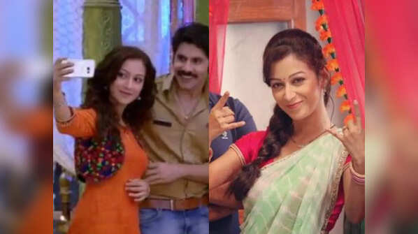 On her personal favourite character till date