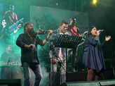 Kolkatans had a gala time at a musical event