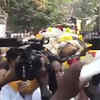 Bappi Lahiri’s mortal remains reach crematorium
