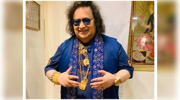 His obsession with gold
