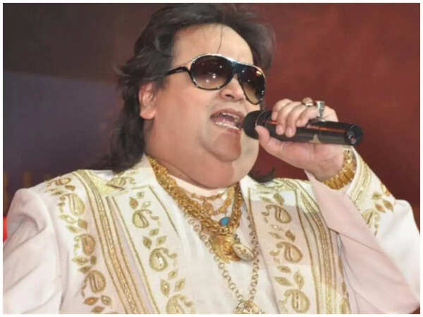 Bappi Lahiri