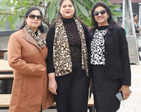 Kanpur ladies party hard at this musical do