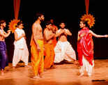 Maharathi: A play