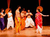 Maharathi: A play