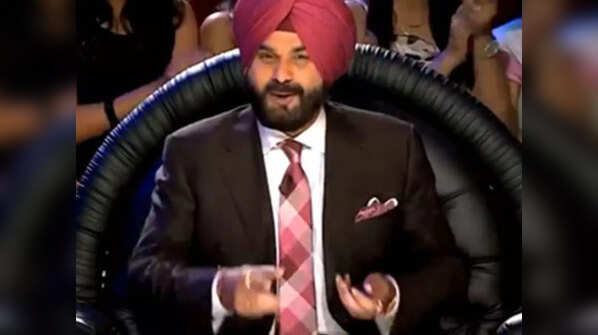 Navjot Singh Sidhu