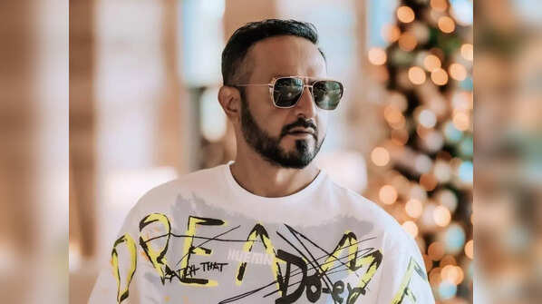 Nikhil Chinapa