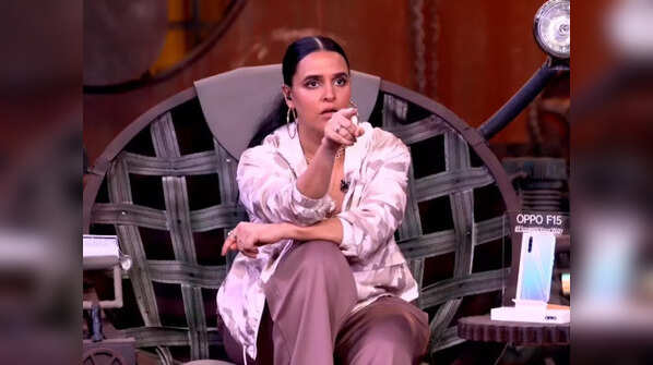 Neha Dhupia