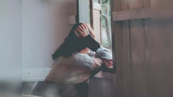 You feel happier when alone