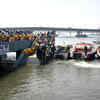 Navi Mumbai to Mumbai water taxi