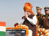 15 pictures from 75th Raising Day Parade of Delhi Police