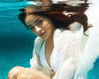 Bikini-clad Ananya Panday looks like a mermaid in these breathtaking underwater pictures