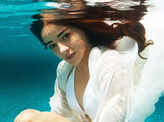 Bikini-clad Ananya Panday looks like a mermaid in these breathtaking underwater pictures