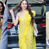 Article image for: <i class="tbold">Farhan Akhtar</i>-Shibani Dandekar marriage: Rhea Chakraborty, Anusha Dandekar, other celebs attend mehendi ceremony