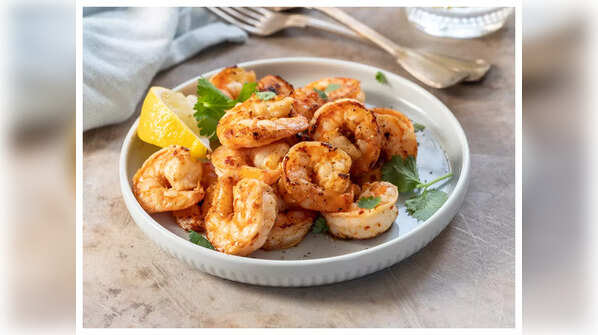 How to cook shrimp right at home