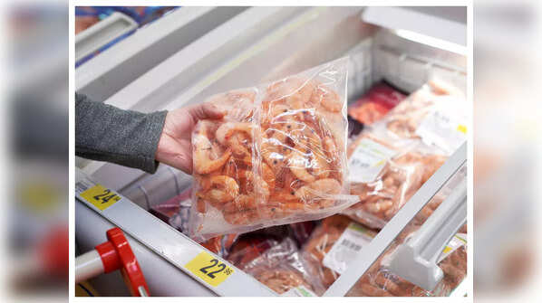 Buying wrong shrimp