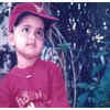 Gorgeous kid