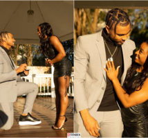Simone Biles and Jonathan Owens are engaged! Romantic pictures of the athlete couple will melt your heart