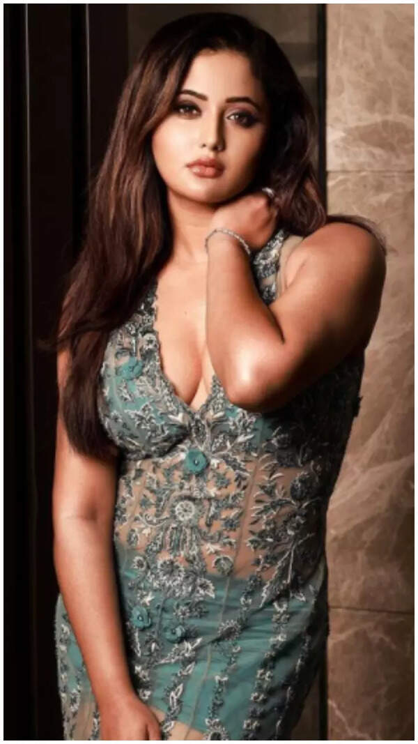 Rashami Desai.