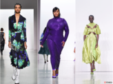 New York Fashion Week: See all the looks from Prabal Gurung's Fall 2022 ready-to-wear collection in captivating pictures