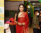 Chennaiites attend the launch event of restaurant Junior Kuppanna