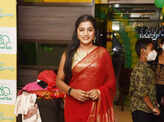 Chennaiites attend the launch event of restaurant Junior Kuppanna