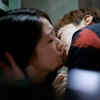The controversial kiss
