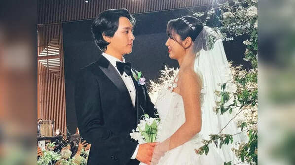 Wedding bells