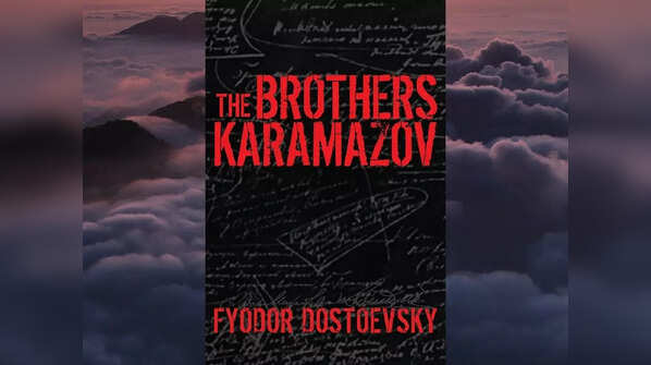 'The Brothers Karamazov' by Fyodor Dostoevsky