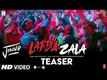 Jhund | Song Teaser - Lafda Zala