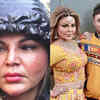 Rakhi Sawant parts ways with husband Ritesh; breaks down in front of media