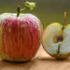 Apple seeds