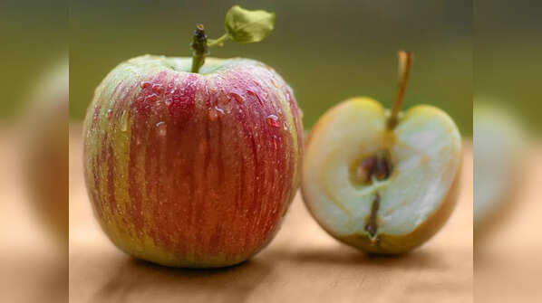 Apple seeds