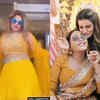 Rakhi Sawant in the house