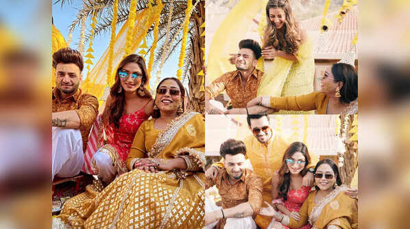 Her Bigg Boss 15 friends