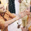 Haldi ceremony