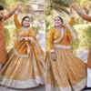 Happy bride