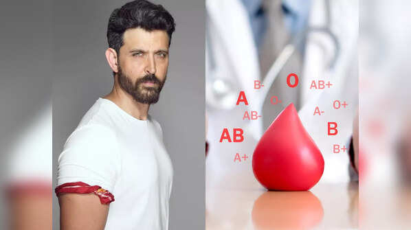 Hrithik Roshan donates blood and encourages others to do it too