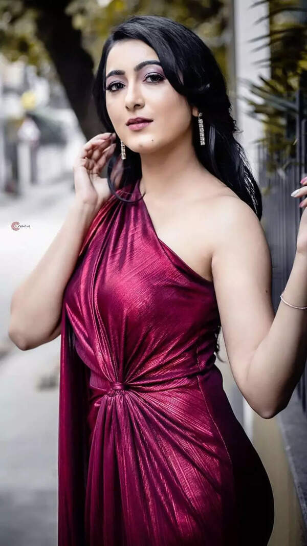 Adhvithi Shetty Stills