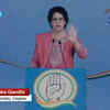 Article image for: <i class="tbold">priyanka gandhi</i> slams BJP govt over three agricultural laws, calls it conspiracy to benefit industrialists