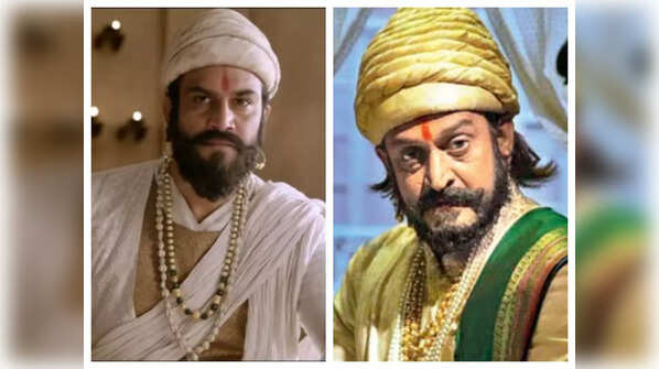 Chhatrapati Shivaji Maharaj Jayanti: Sharad Kelkar to Mahesh Manjrekar; Marathi actors who portrayed the role of Raje Shivaji on big-screen