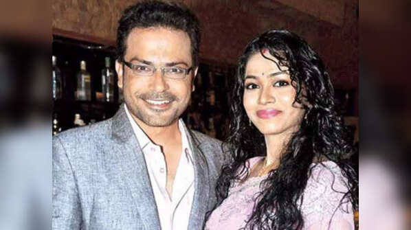 Vaishnavi Dhanraj and Nitin Sahrawat