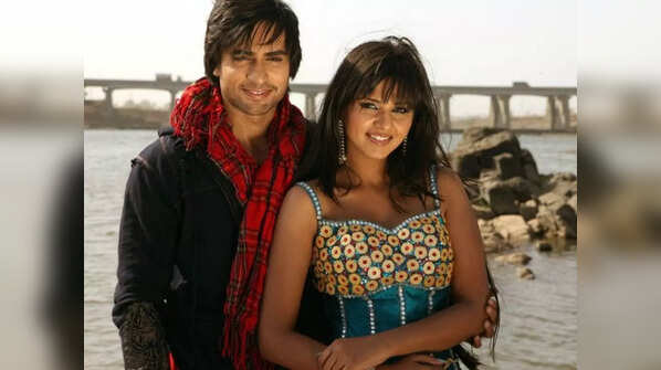 Daljeet Kaur and Shaleen Bhanot