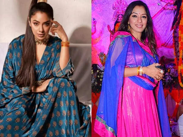 Rupali Ganguly