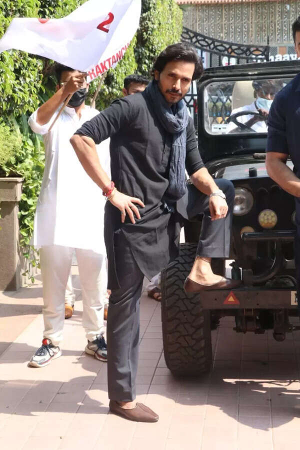 Kranti Prakash Jha Images