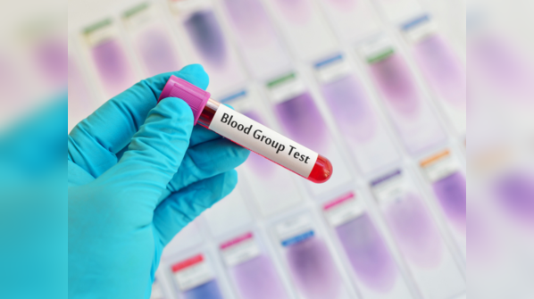 Why is determining blood groups essential?