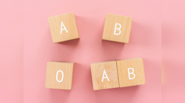 What are the rarest blood groups?